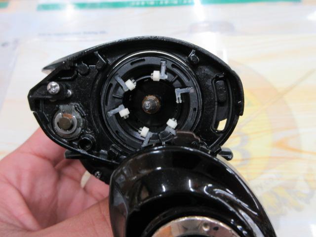 レボ エリート8 IVCB (ブラックスプール)