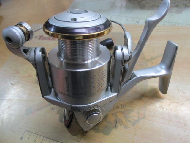 BB-Xテクニウム 5000DH｜＠ベリーネット 日本最大新品中古釣具WEBショップ