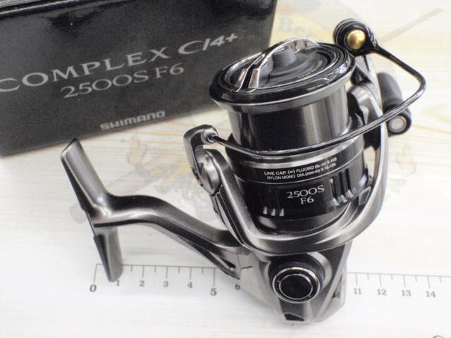 17コンプレックスCI4+ 2500S F6