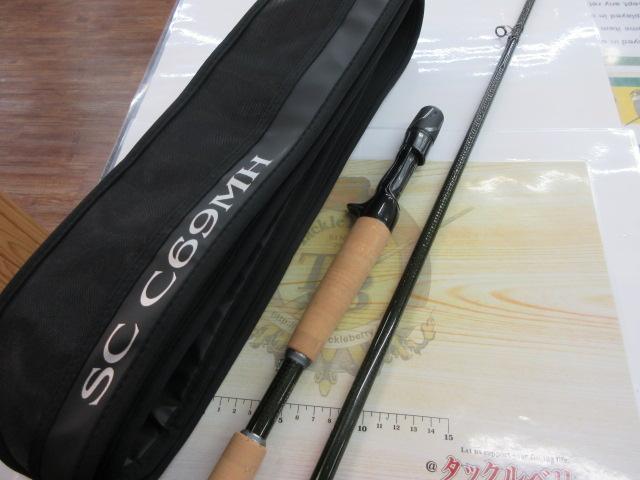 スティーズ SC C69MH