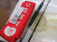 アンモナイトロッド662-SM