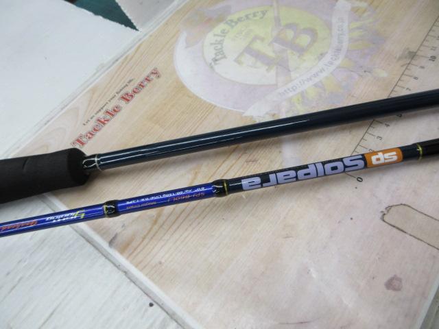 ソルパラ SPJ-B60LJ