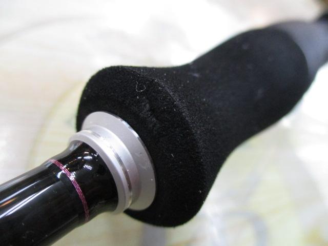 ラグゼ桜幻鯛ラバーR B66ML-solid.F