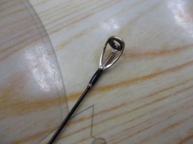 ラグゼ桜幻鯛ラバーR B66ML-solid.F