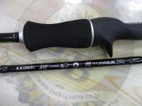 ラグゼ桜幻鯛ラバーR B66ML-solid.F