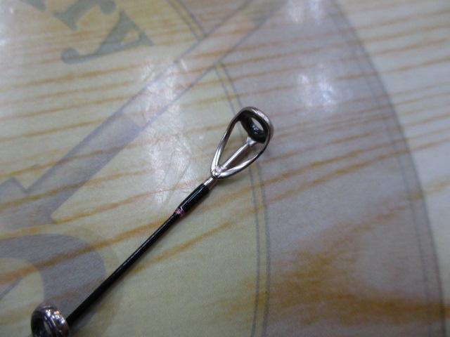 ラグゼ桜幻鯛ラバーR S64M-solid.RF