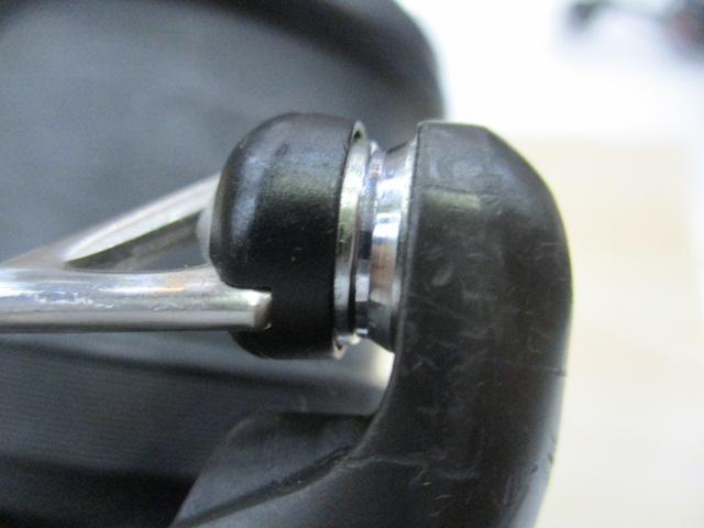 15パワーエアロプロサーフ 太糸仕様