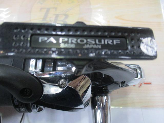 15パワーエアロプロサーフ 太糸仕様
