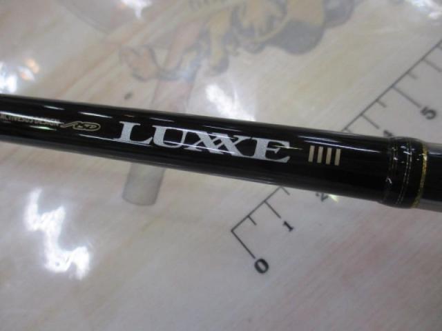 ラグゼATS05 S70MH BIGLAKE MASTER REACTION