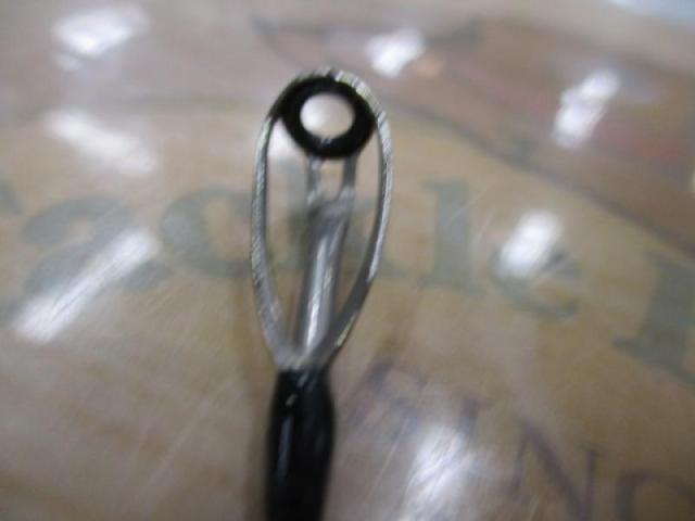 ラグゼATS05 S70MH BIGLAKE MASTER REACTION