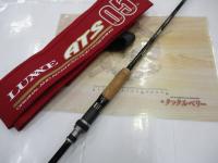 ラグゼATS05 S70MH BIGLAKE MASTER REACTION