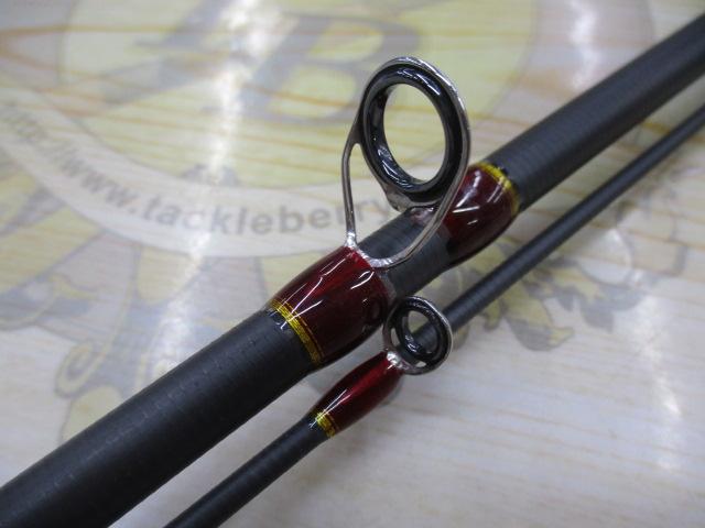 ケイソン ランズバックⅡ C66M