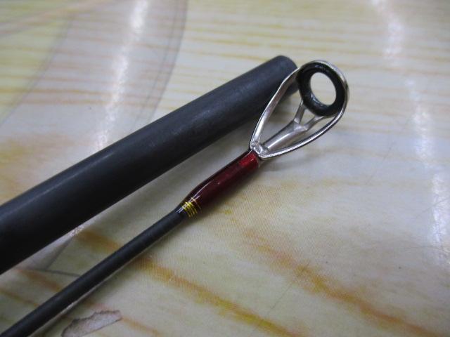 ケイソン ランズバックⅡ C66M