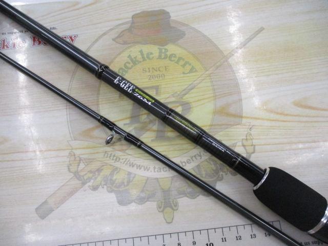 エーギー E-GEE 76M｜＠ベリーネット 日本最大新品中古釣具WEBショップ