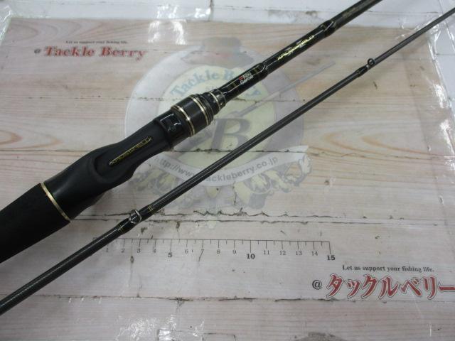 クロスフィールド　xrfc-702m　　ロキサーニbf8 セット アブ ロキサーニBC BF78/BF7-L - 【バス・トラウト・ソルトのルアー