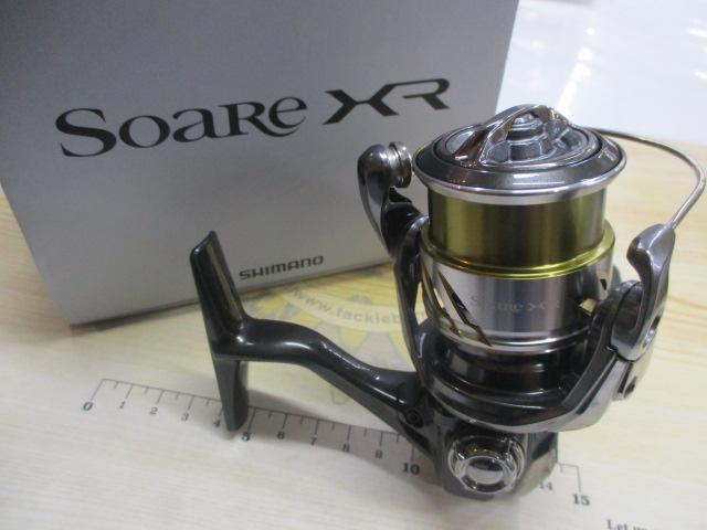 25ソアレXR C2000SSPG