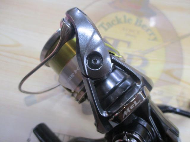 25ソアレXR C2000SSPG