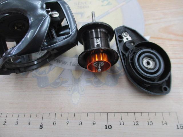 25タトゥーラsv tw100hl美品中古品！ 25タトゥーラ SV TW 100XHL｜＠ベリーネット 日本最大新品中古釣具WEB