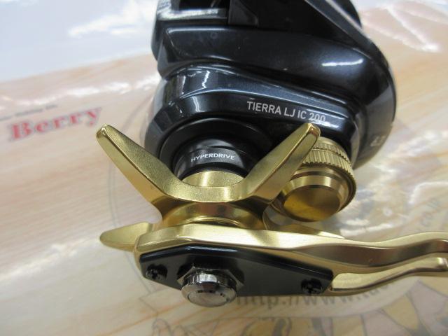 ティエラ LJ IC 200L