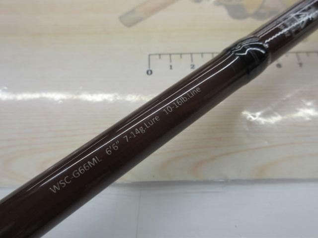 ワイルドサイド WSC-G66ML