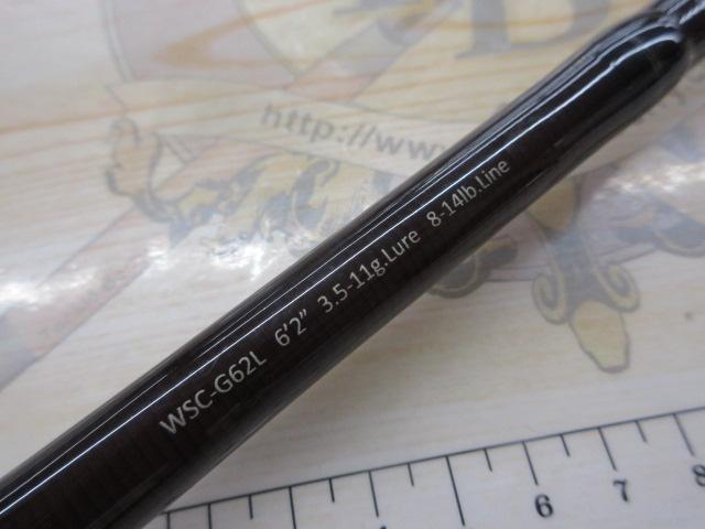 ワイルドサイド WSC-G62L