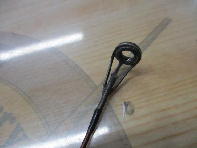 スコーピオンEV 2551-2 (赤ブランクス)