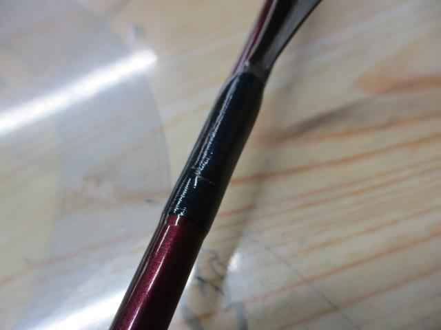 スコーピオンEV 2551-2 (赤ブランクス)