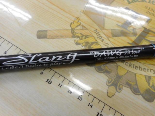 スラングリブート LSR-C73XXHRX3S(EVA)