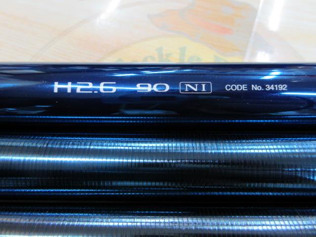 スペシャル競FW H2.6 90NI