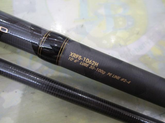 クロスフィールド XRFS-1062H｜＠ベリーネット 日本最大新品中古釣具