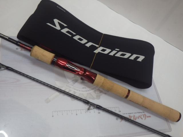 スコーピオン 15102R-2(2019モデル)