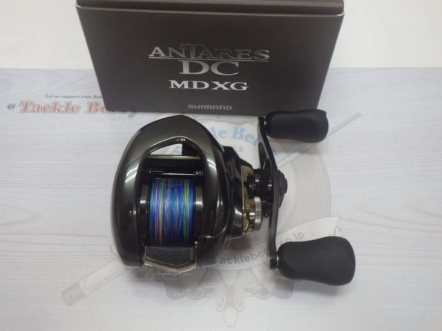 23アンタレスDC MD XG RIGHT