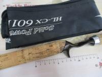 ハートランドクロスX HL-CX601LSB-S