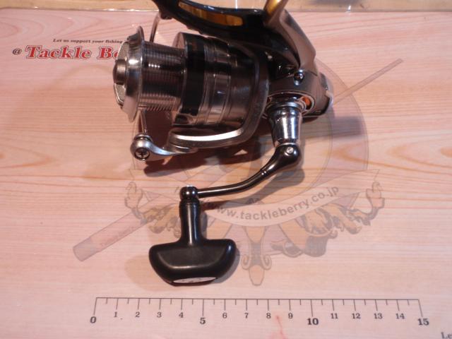 16トライソ 2500LBD