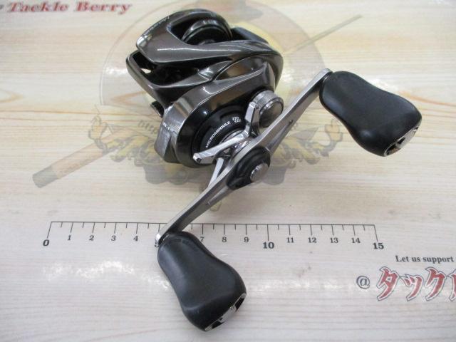 20メタニウムXG LH