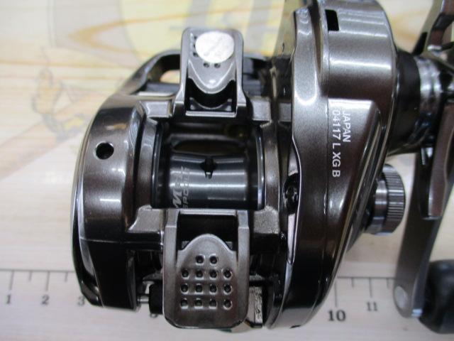 20メタニウムXG LH