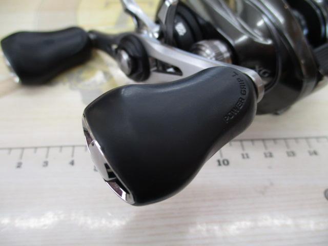 20メタニウムXG LH