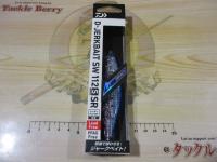 DジャークベイトSW112SSRレーザーインパクトLIブルピンイワシ