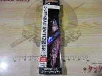 DジャークベイトSW112SSRレーザーインパクトLIブルピンミラーボール