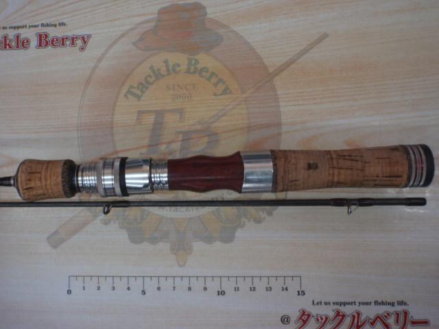トラウティア 43L/C