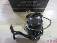 23エアリティ ST SF2500SS-H-QD