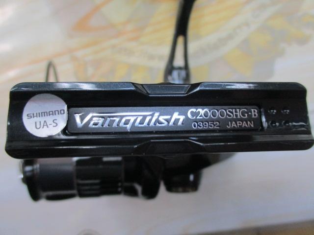 19ヴァンキッシュ C2000SHG