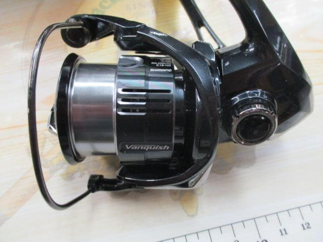 19ヴァンキッシュ C2000SHG