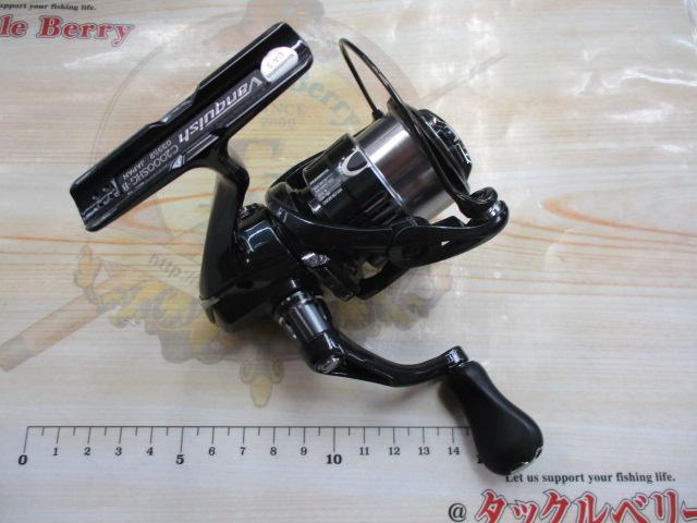 19ヴァンキッシュ C2000SHG