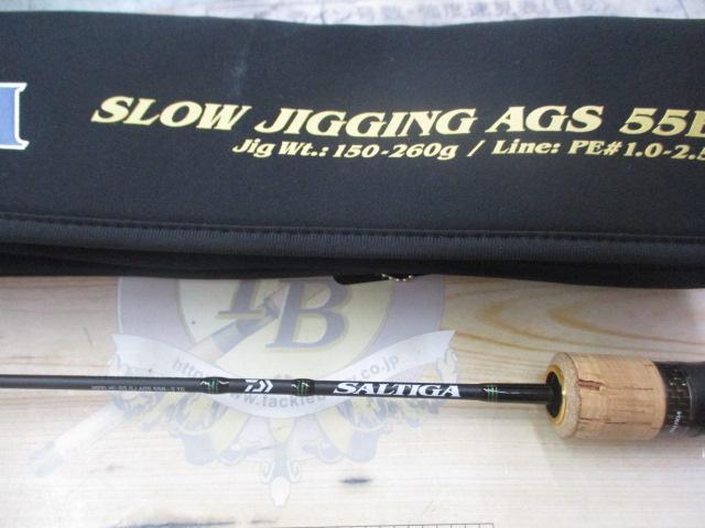 ソルティガSJ AGS55B-3 TG