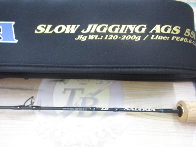 ソルティガSJ AGS55B-2 TG