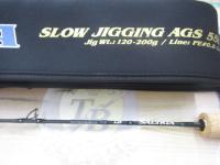 ソルティガSJ AGS55B-2 TG