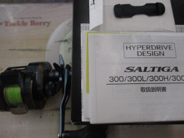 25ソルティガ 300H