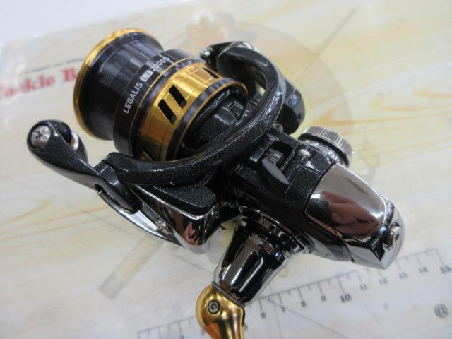 18レガリス LT2000S