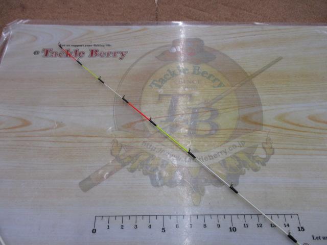 CWPM飛竜イカダ誘い 180